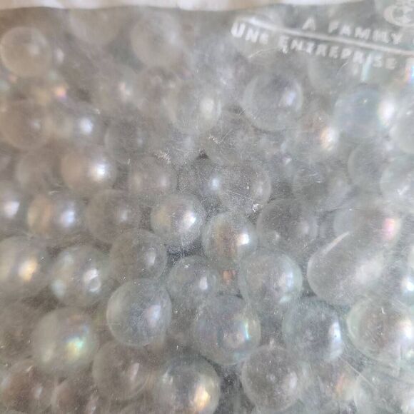 Large bundle of natural seashells barnacle starfish hermit scallop conch cerithi - Picture 5 of 14